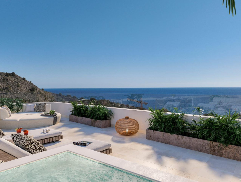 Nieuwbouw - Apartment - Villajoyosa - Playa del Torres