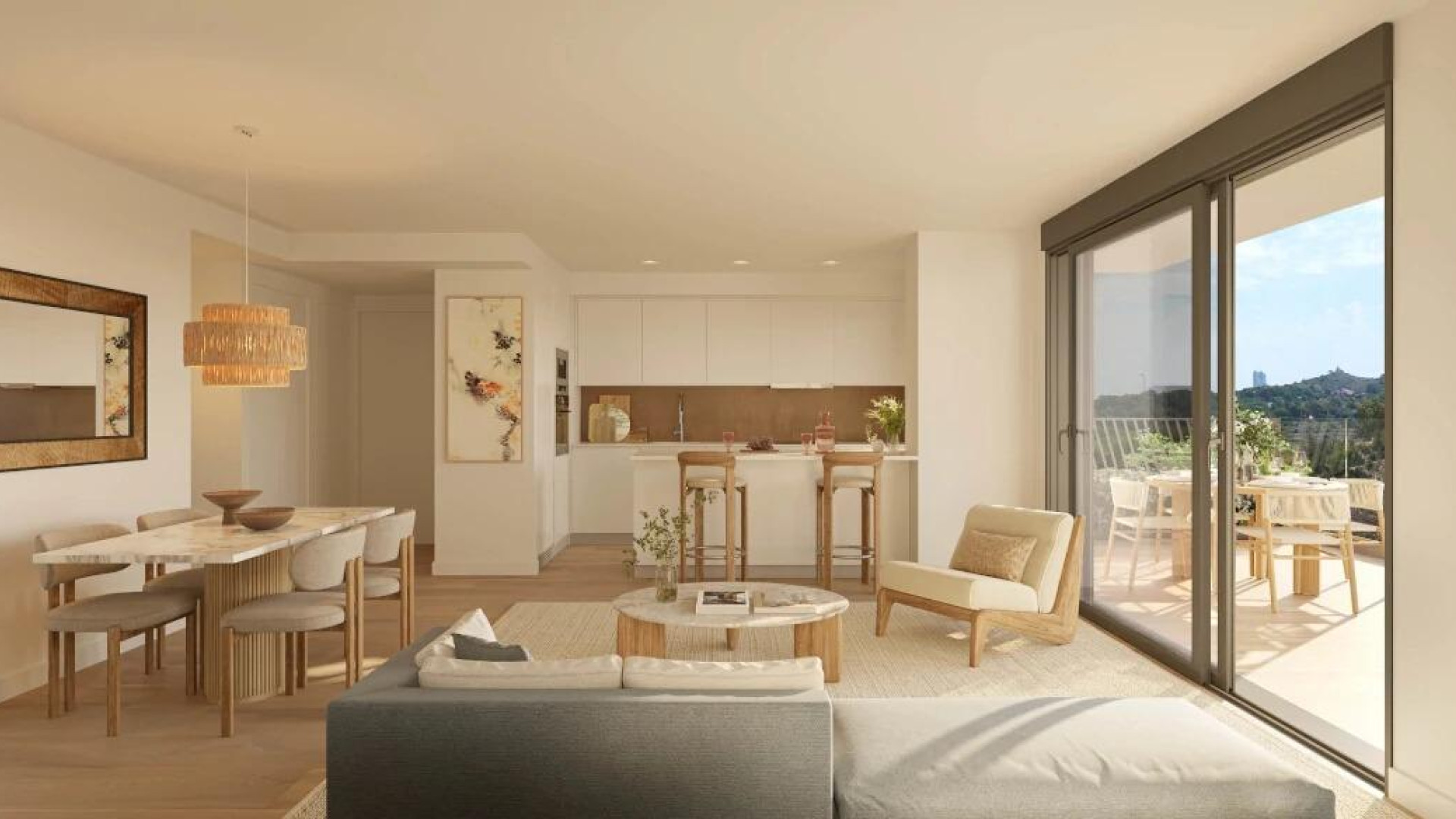 Nieuwbouw - Apartment - Villajoyosa - Playa del Torres