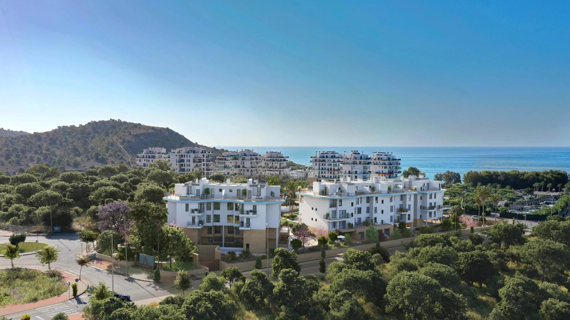 Nieuwbouw - Apartment - Villajoyosa - Playa del Torres