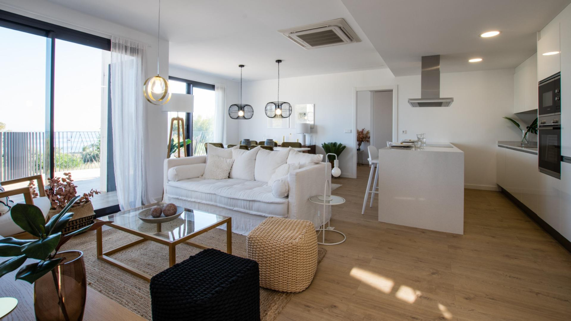 Nieuwbouw - Apartment - Villajoyosa - Playa del Torres