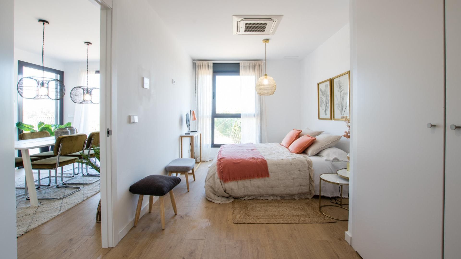 Nieuwbouw - Apartment - Villajoyosa - Playa del Torres