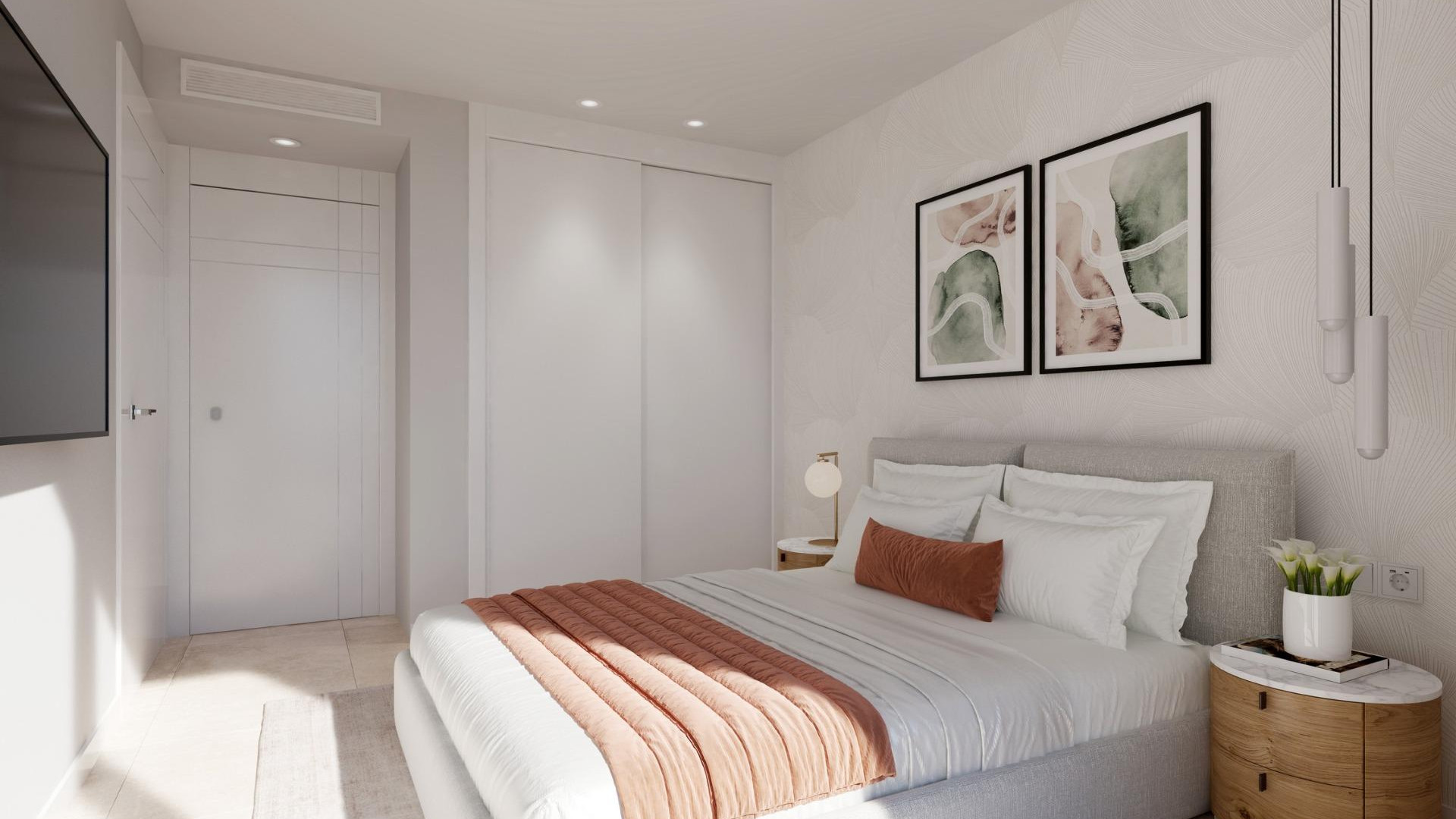 Nieuwbouw - Apartment - Villajoyosa - Puntes del Moro