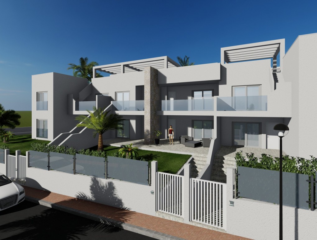 Nieuwbouw - Apartment - Villamartin