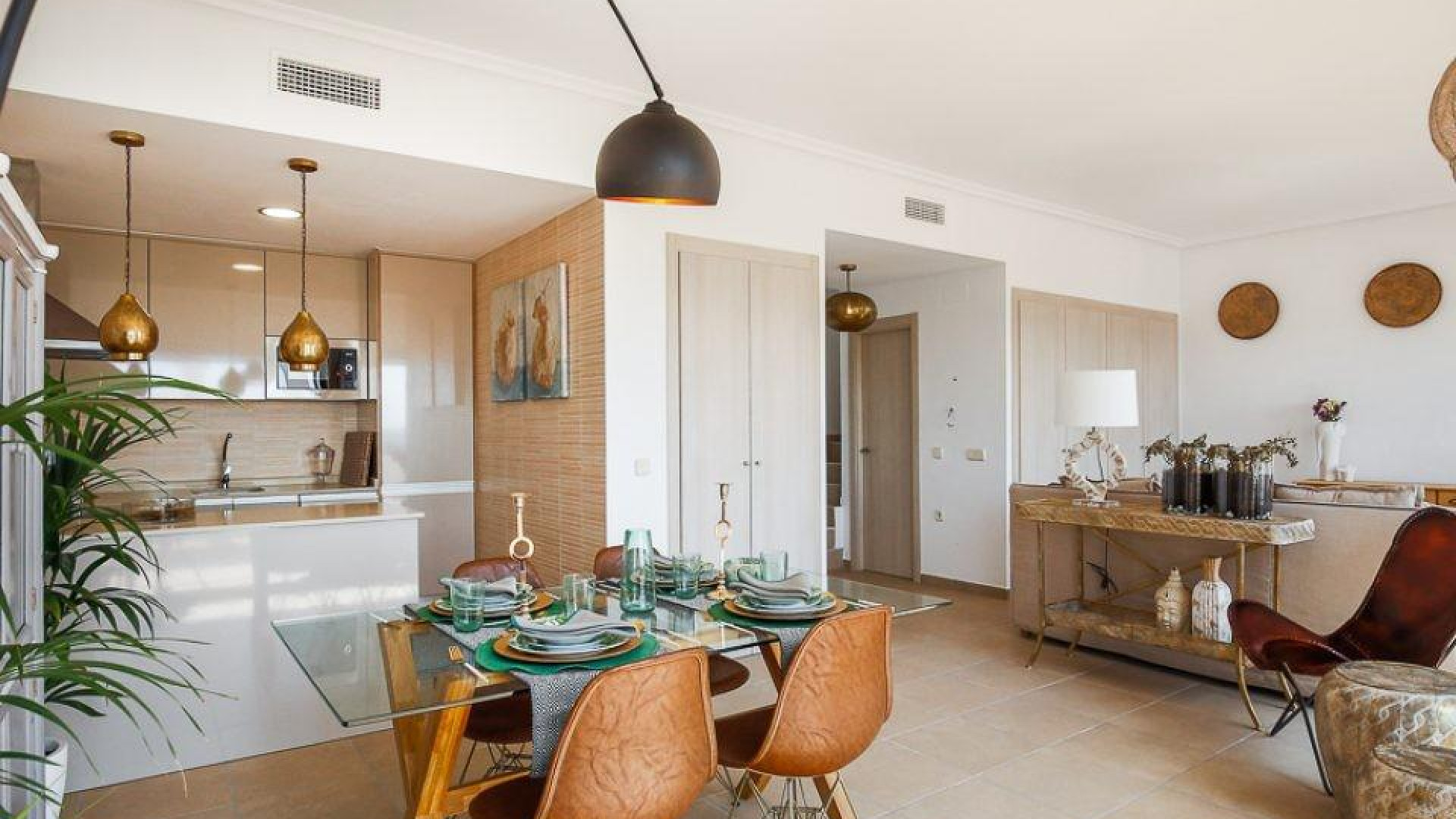 Nieuwbouw - Apartment - Xeresa - Xeresa Del Monte