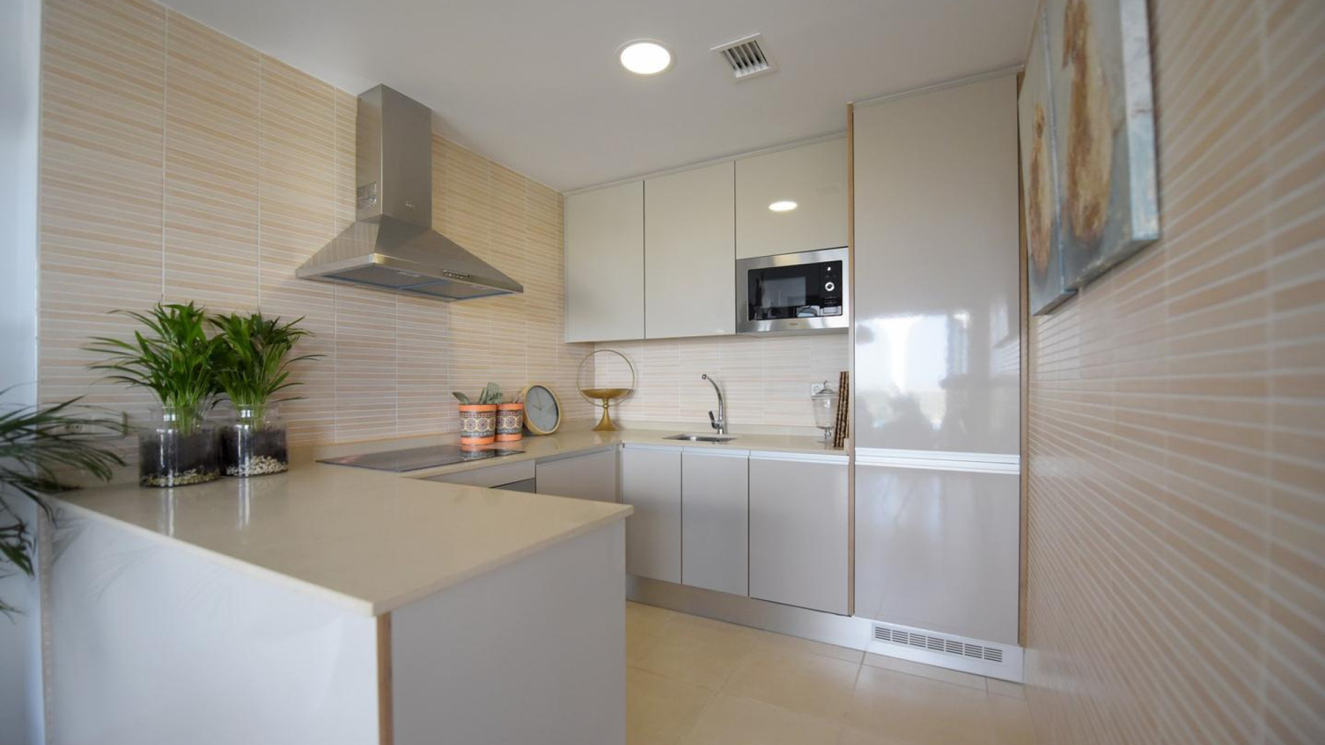 Nieuwbouw - Apartment - Xeresa - Xeresa Del Monte