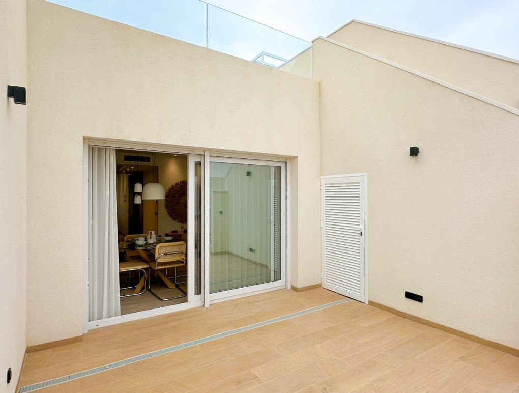 Nieuwbouw - Bungalow - Algorfa - La finca Golf