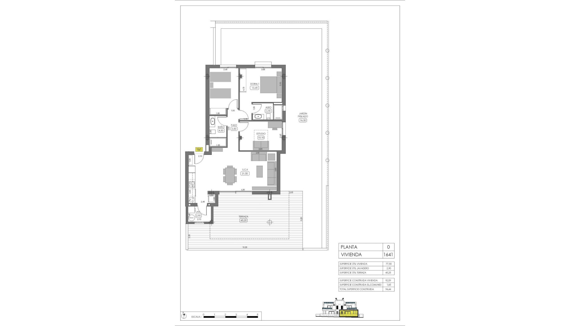 Nieuwbouw - Bungalow - Algorfa - La finca Golf