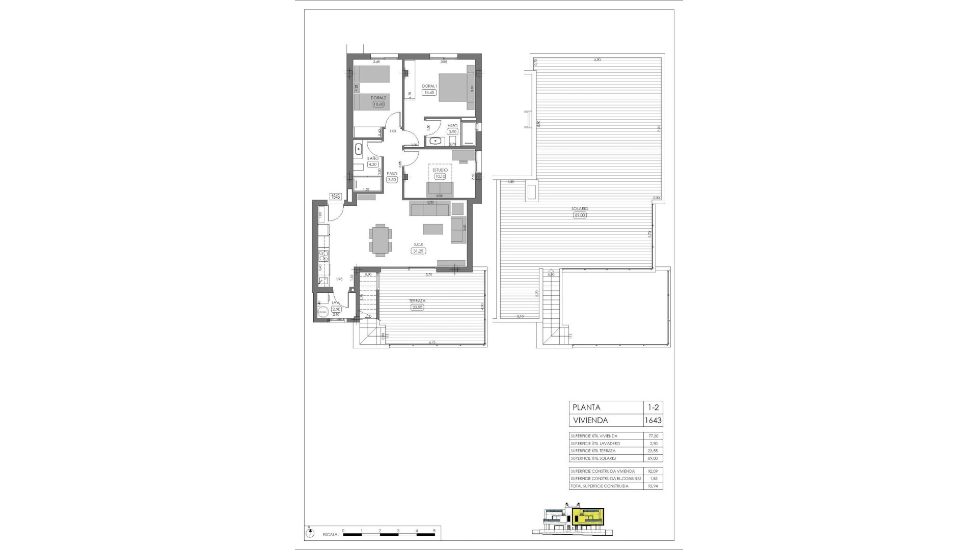 Nieuwbouw - Bungalow - Algorfa - La finca Golf