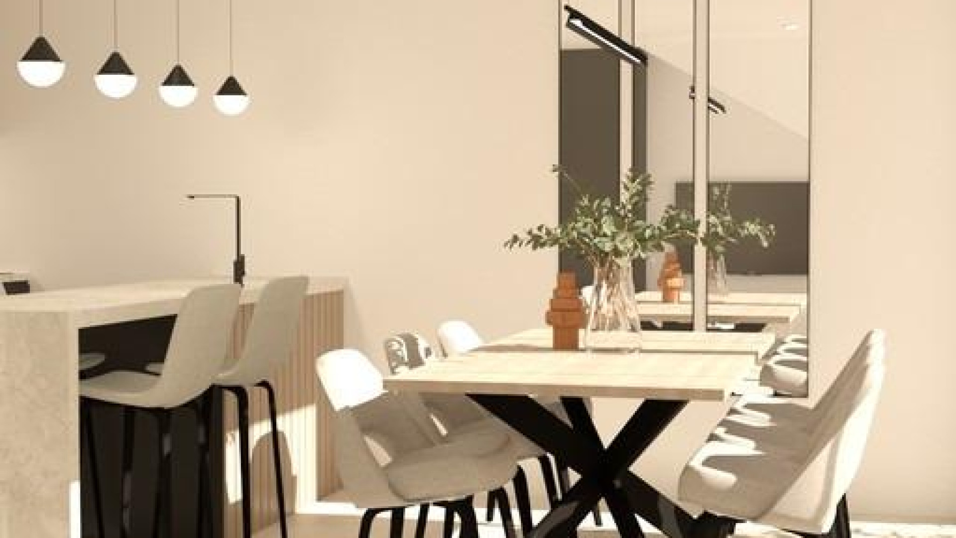 Nieuwbouw - Bungalow - Alhama De Murcia - Condado De Alhama