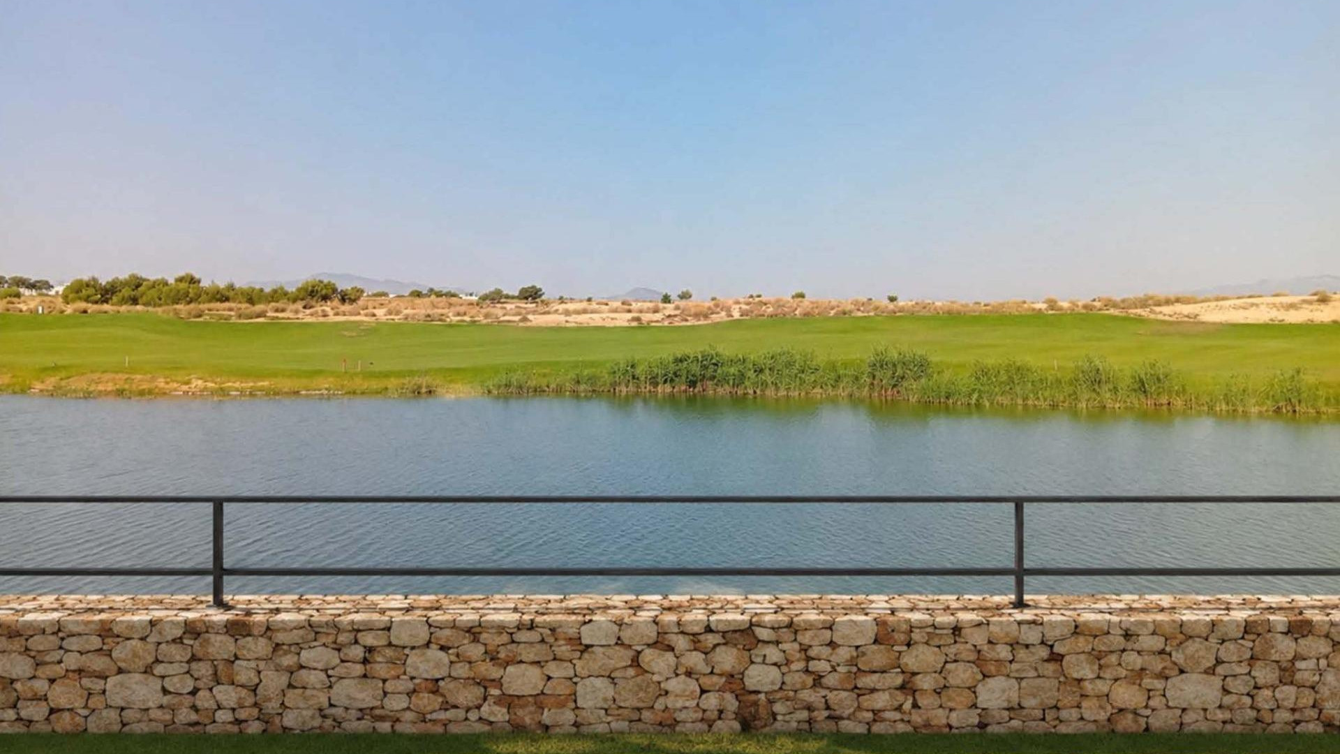 Nieuwbouw - Bungalow - Alhama De Murcia - Condado De Alhama
