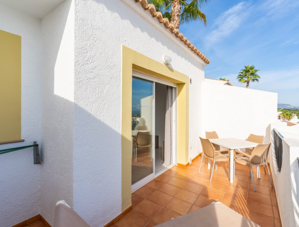 Nieuwbouw - Bungalow - Calpe - Gran Sol