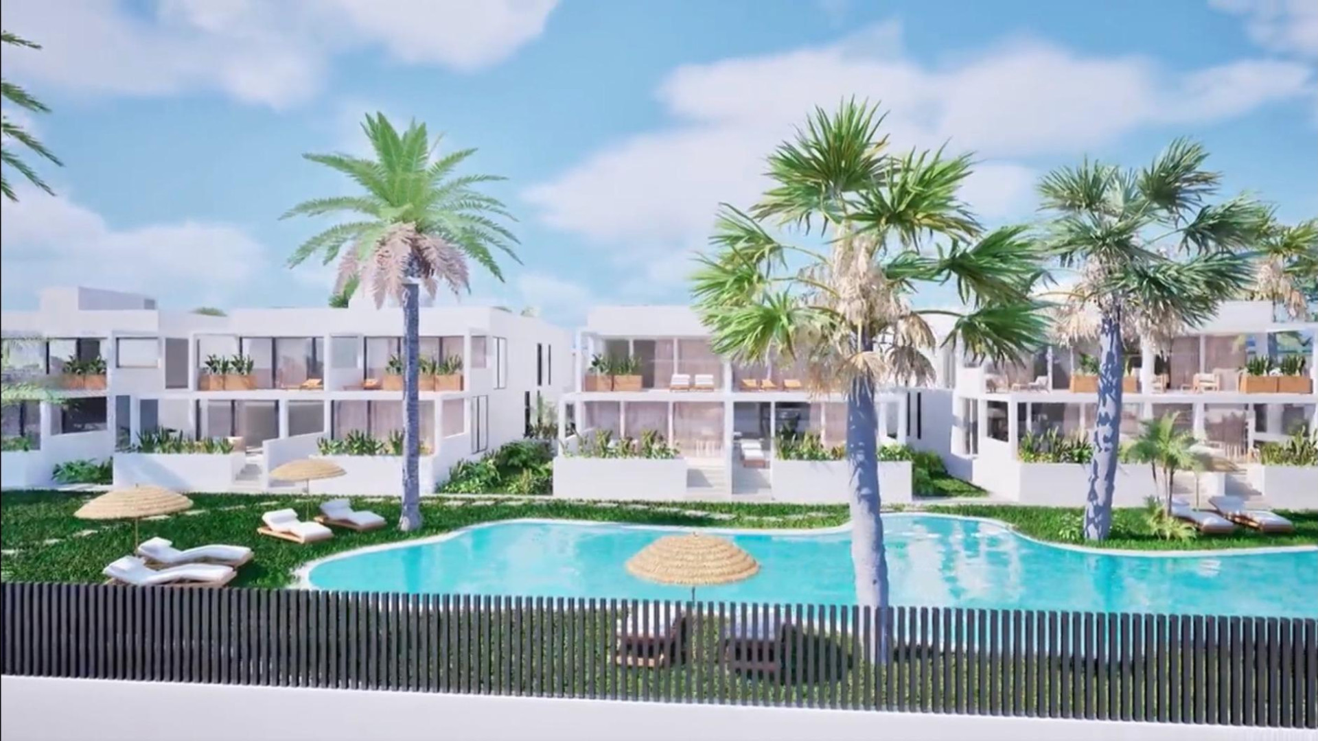 Nieuwbouw - Bungalow - Cartagena - Mar De Cristal