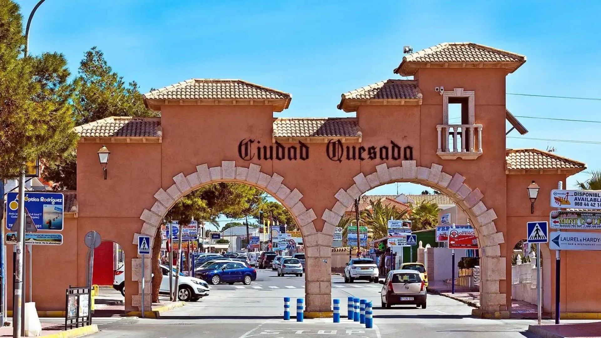 Nieuwbouw - Bungalow - Ciudad Quesada - Doña Pepa