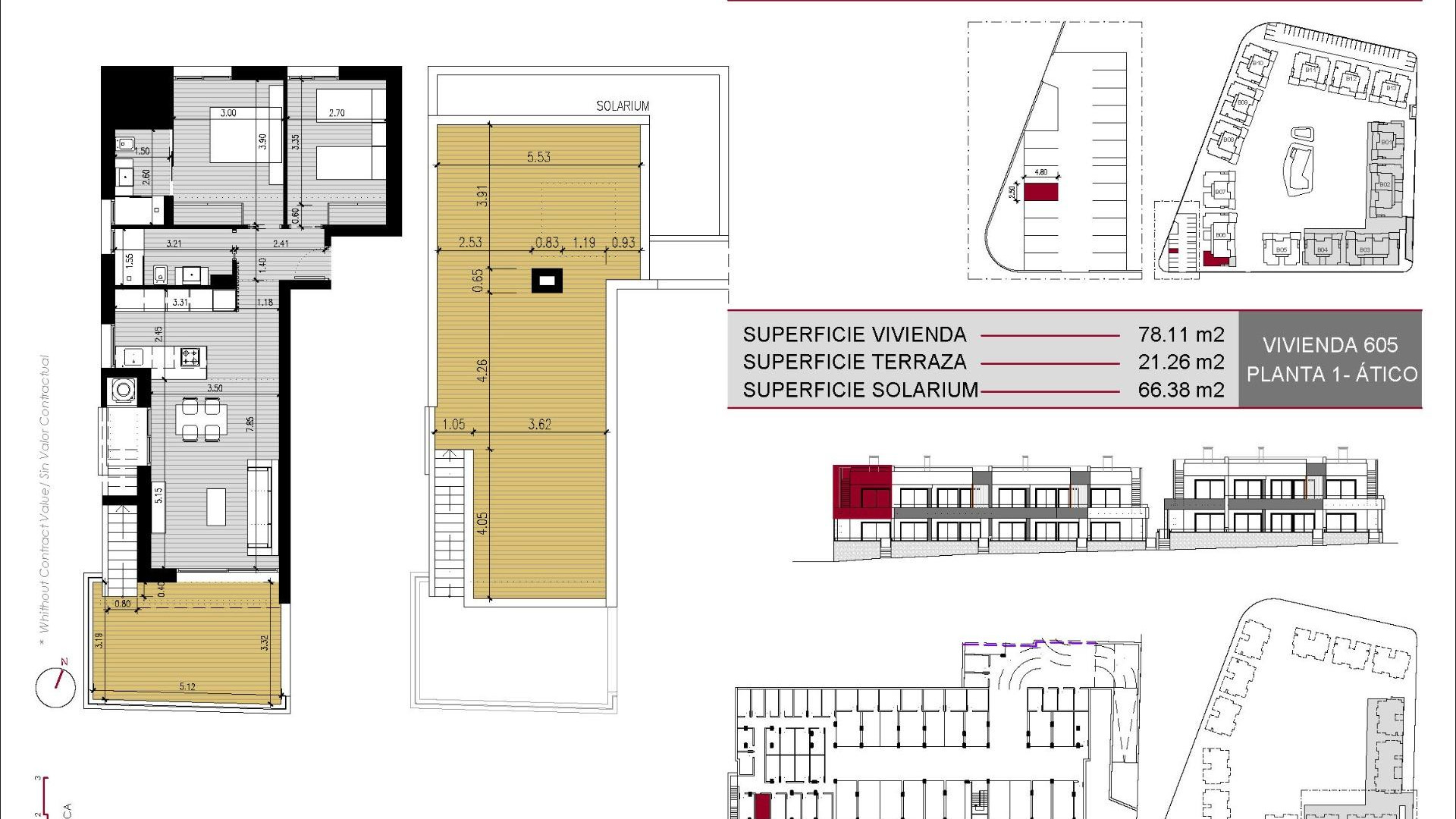 Nieuwbouw - Bungalow - Ciudad Quesada - Lo Marabú