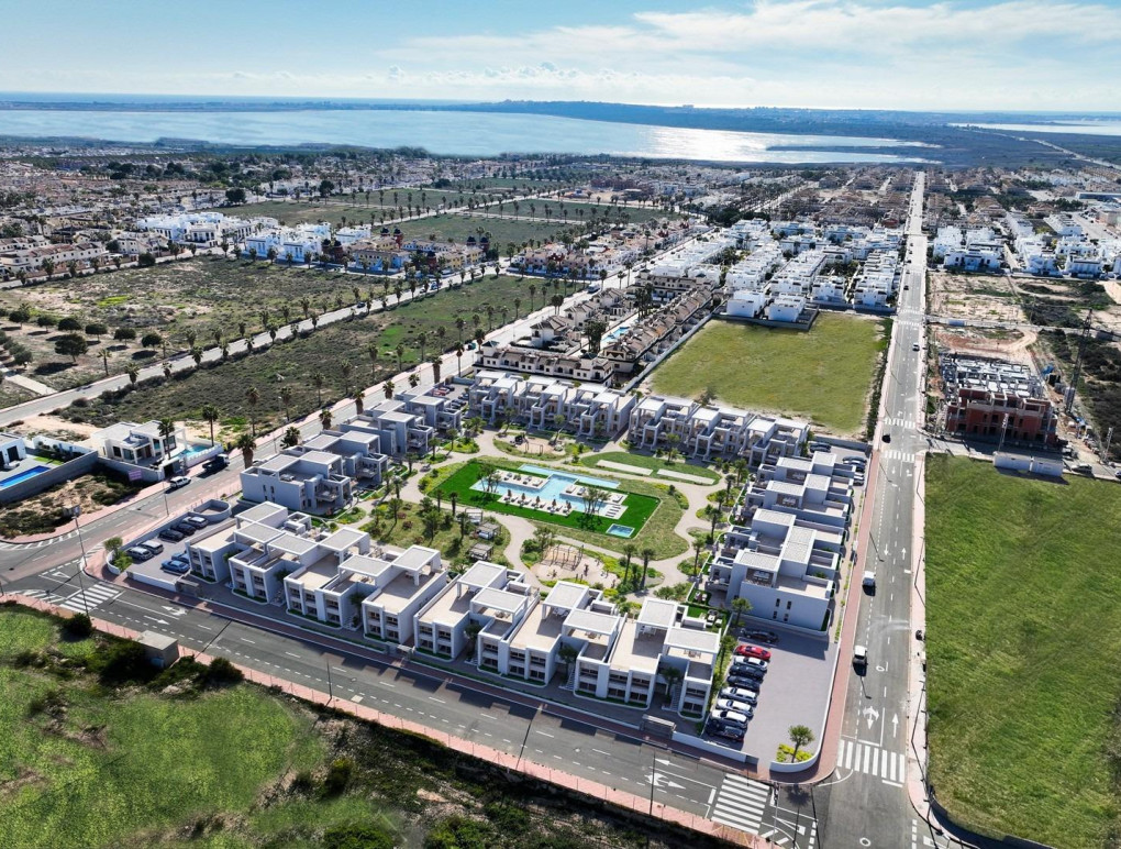 Nieuwbouw - Bungalow - Ciudad Quesada - Lo Marabú