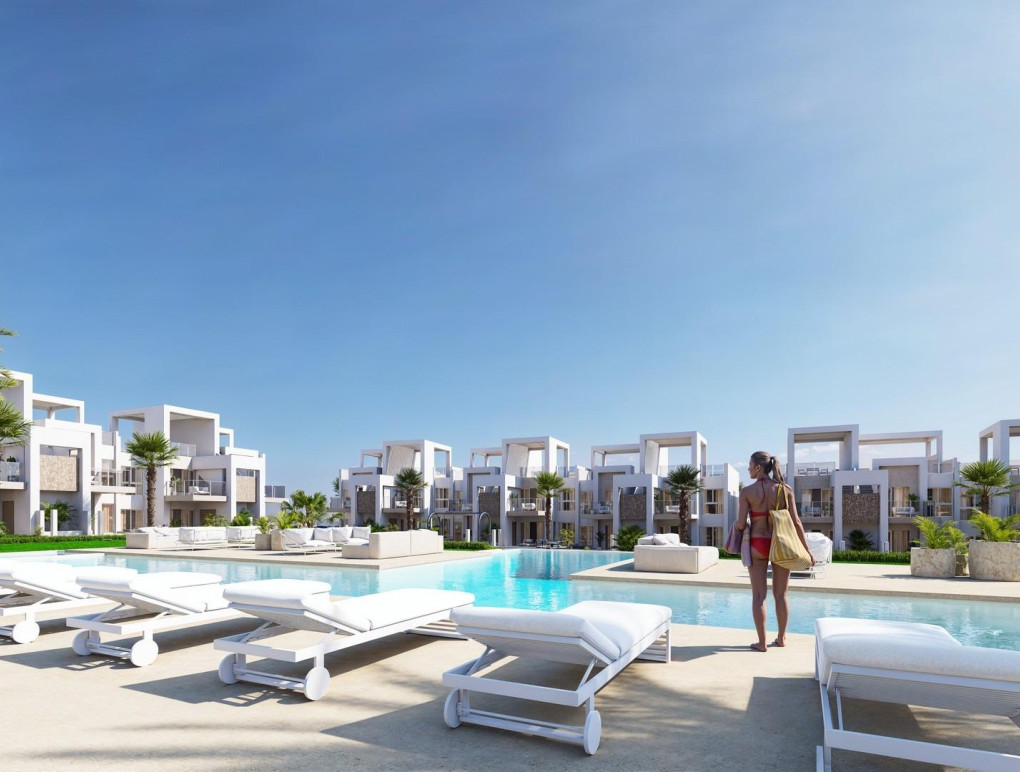 Nieuwbouw - Bungalow - Ciudad Quesada - Lo Marabú