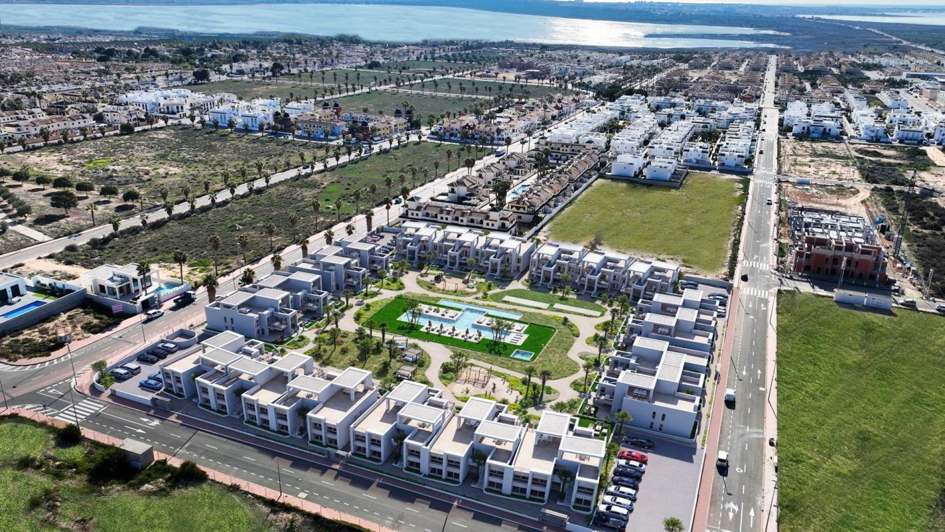 Nieuwbouw - Bungalow - Ciudad Quesada - Lo Marabú