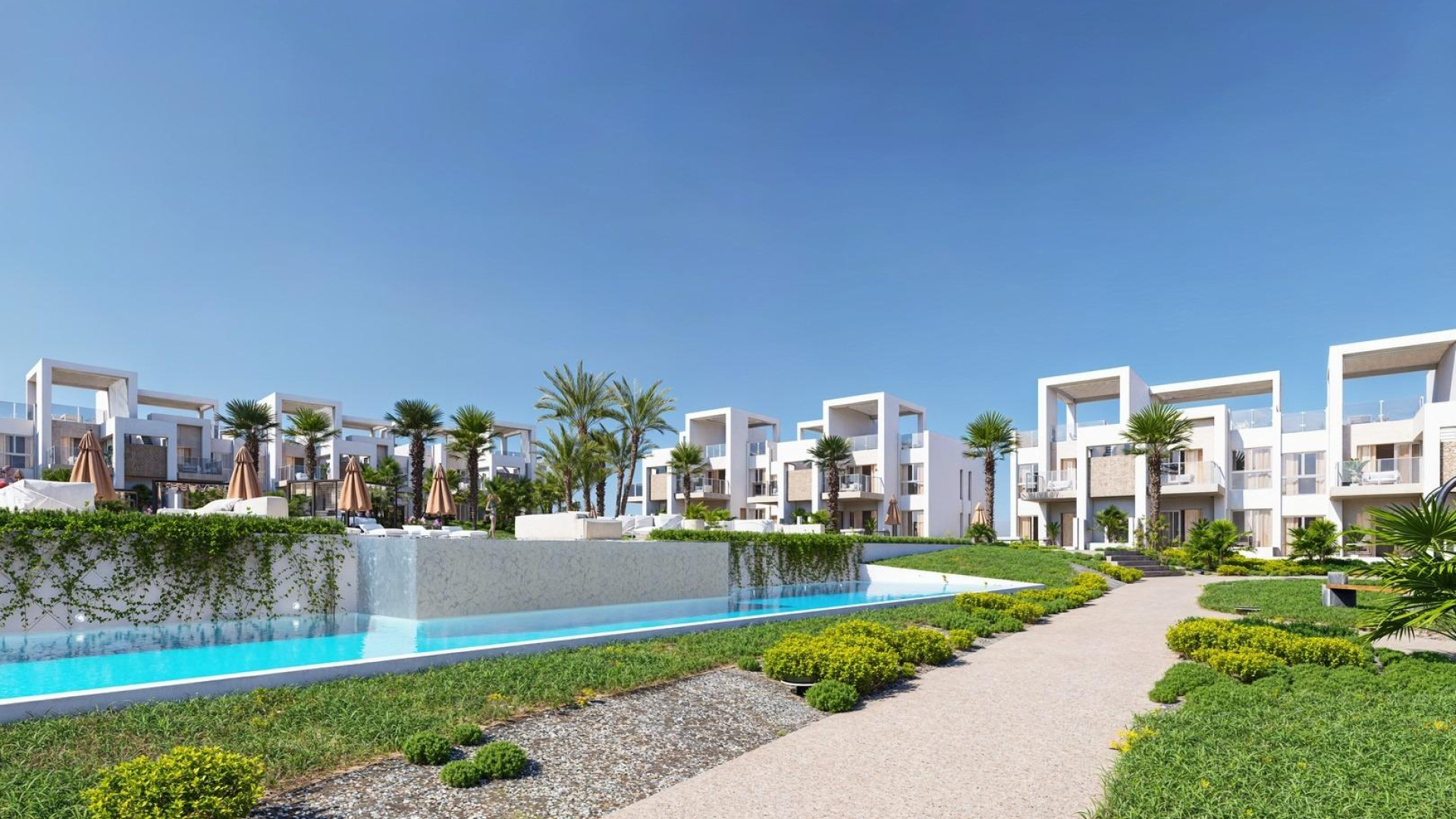 Nieuwbouw - Bungalow - Ciudad Quesada - Lo Marabú