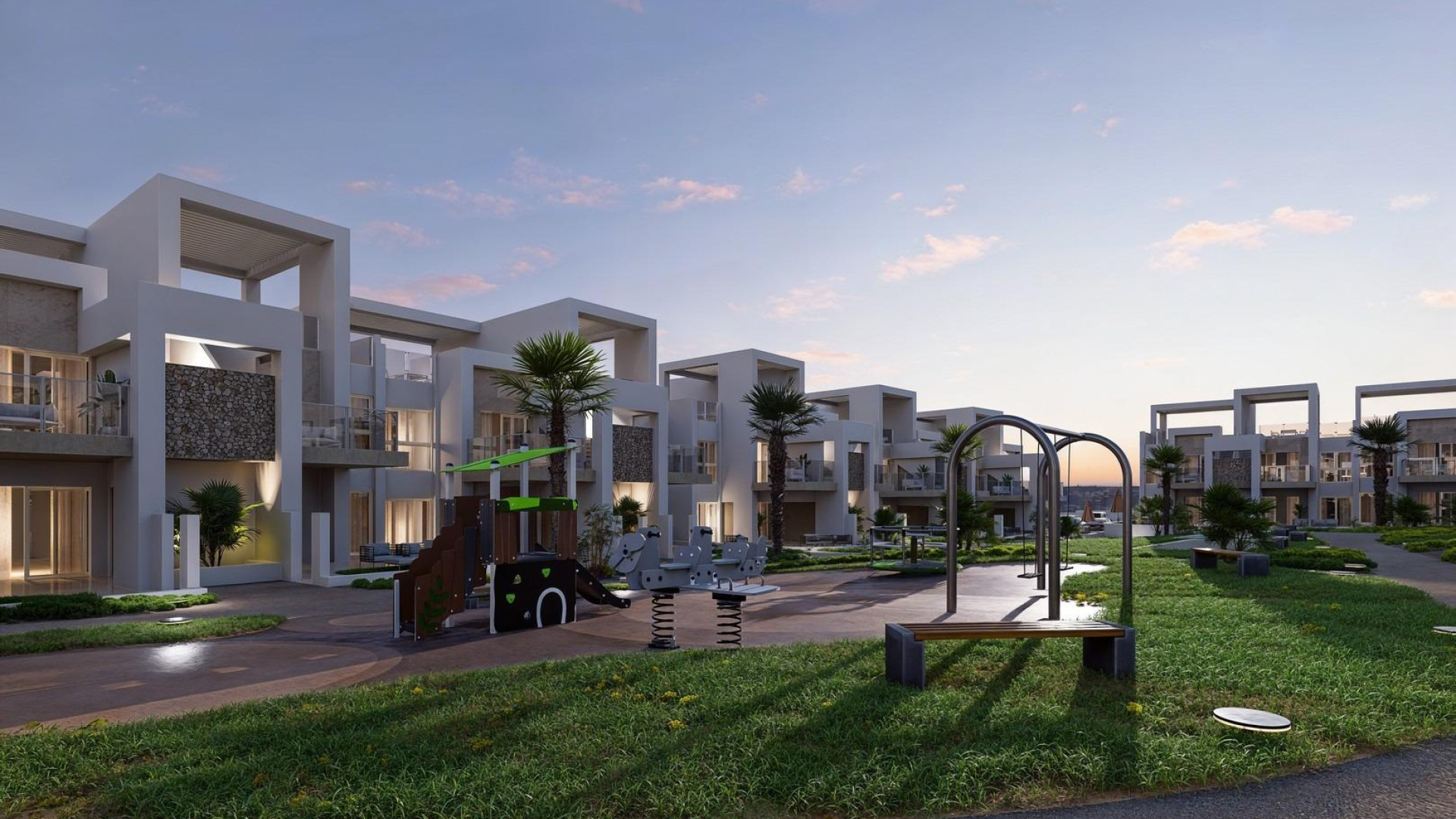 Nieuwbouw - Bungalow - Ciudad Quesada - Lo Marabú