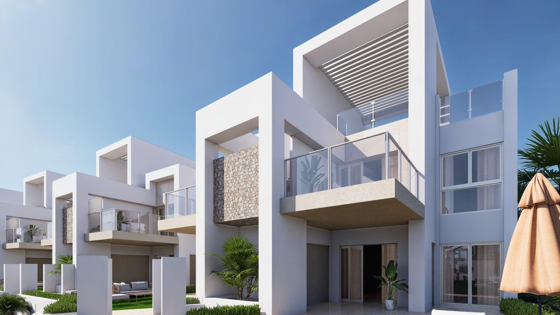 Nieuwbouw - Bungalow - Ciudad Quesada - Lo Marabú