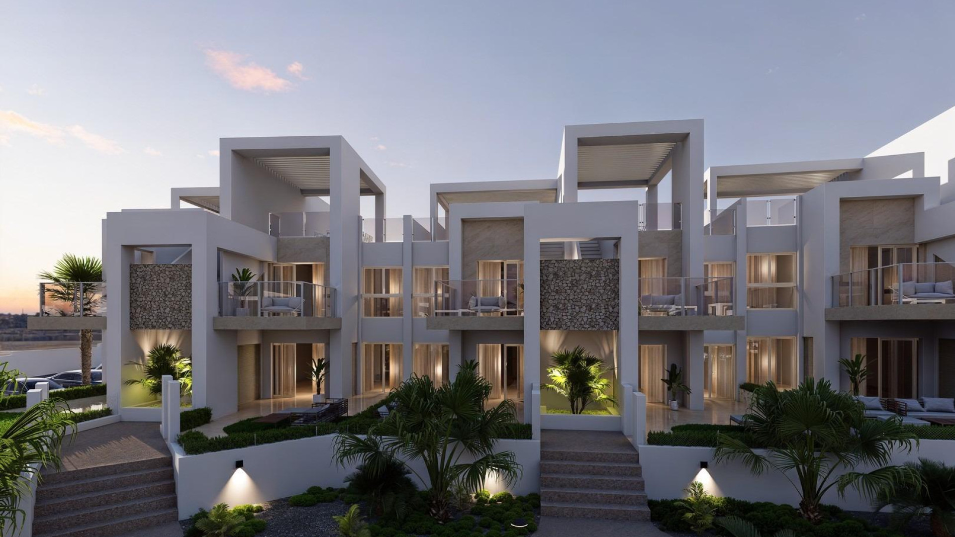 Nieuwbouw - Bungalow - Ciudad Quesada - Lo Marabú