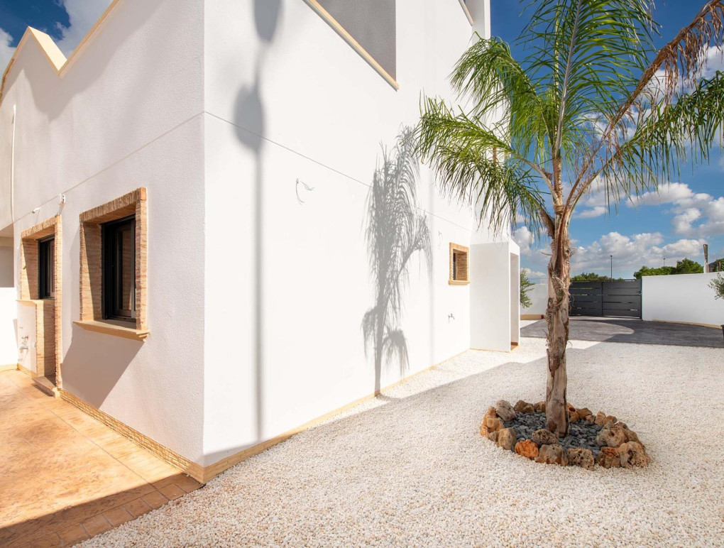 Nieuwbouw - Bungalow - Cox - San Fernando