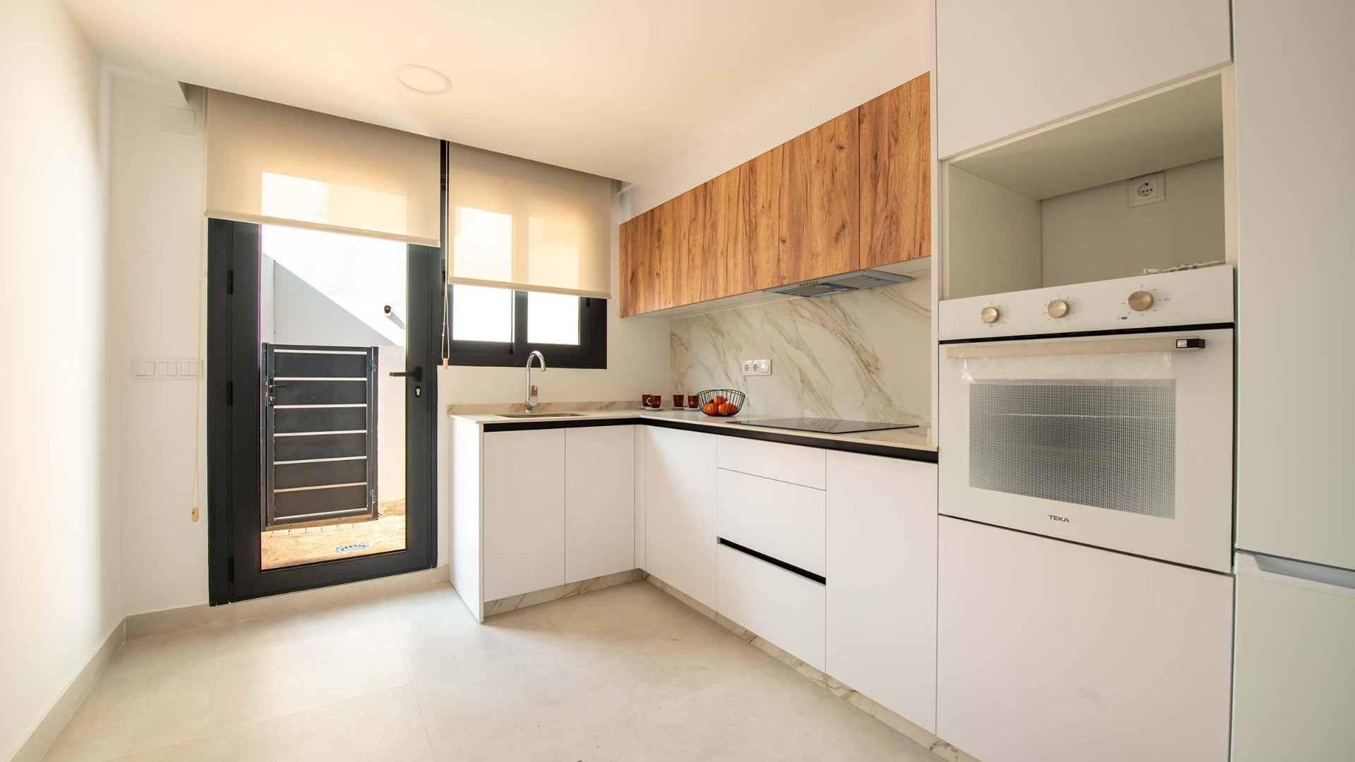 Nieuwbouw - Bungalow - Cox - San Fernando