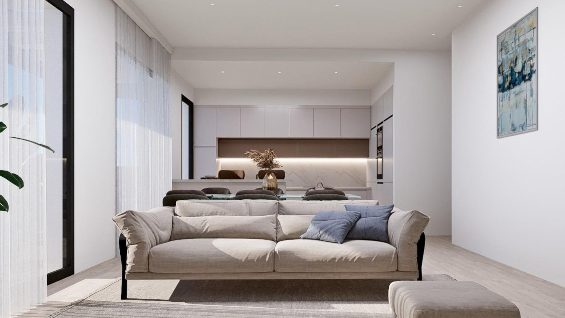 Nieuwbouw - Bungalow - Finestrat - Balcón De Finestrat