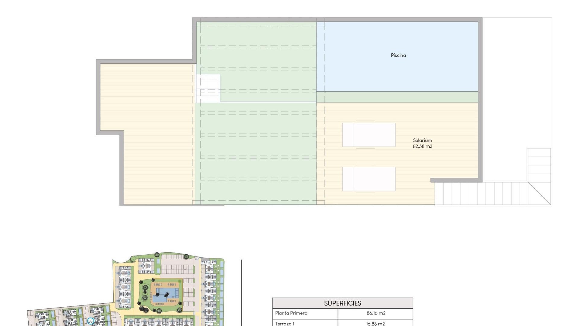 Nieuwbouw - Bungalow - Finestrat - Finestrat Hills