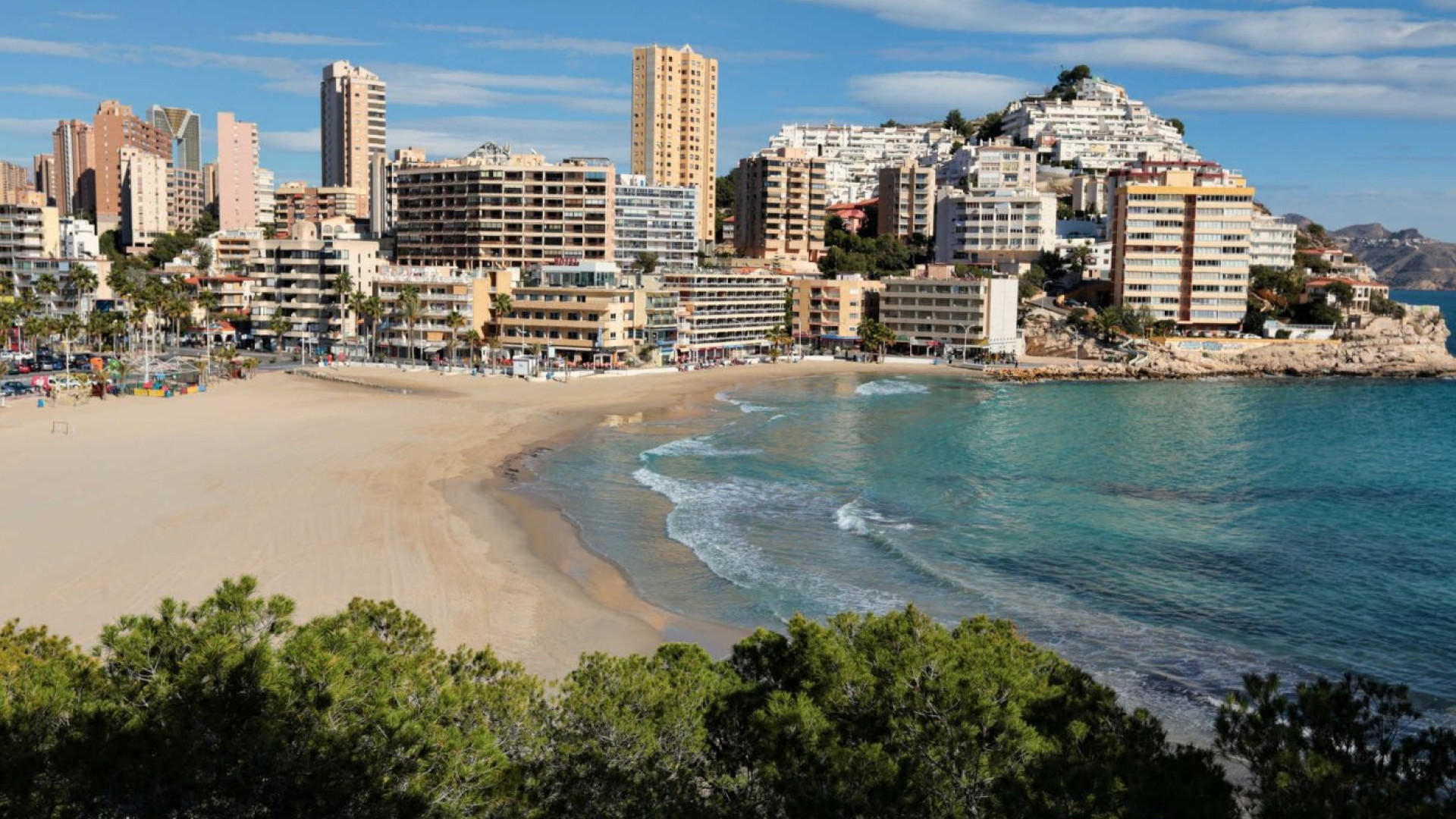 Nieuwbouw - Bungalow - Finestrat - Finestrat Hills