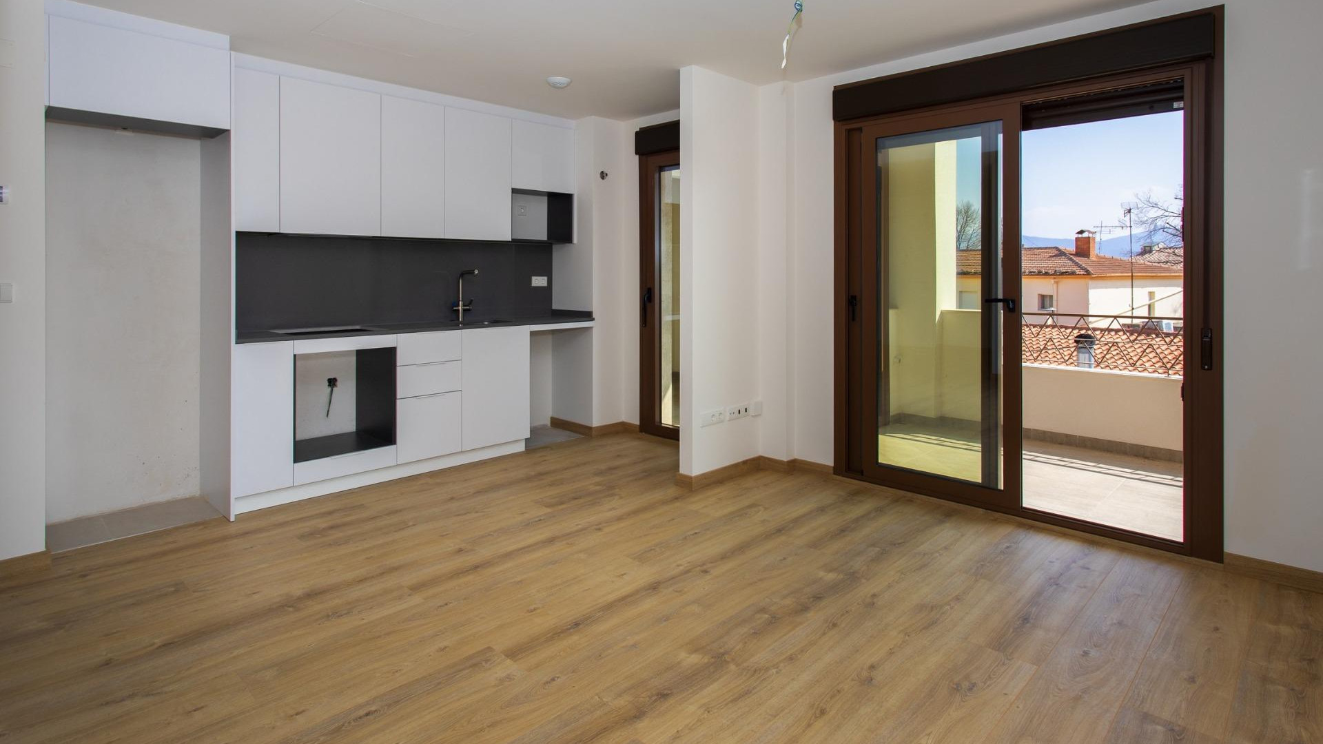 Nieuwbouw - Bungalow - Hondon de las Nieves - El Salero