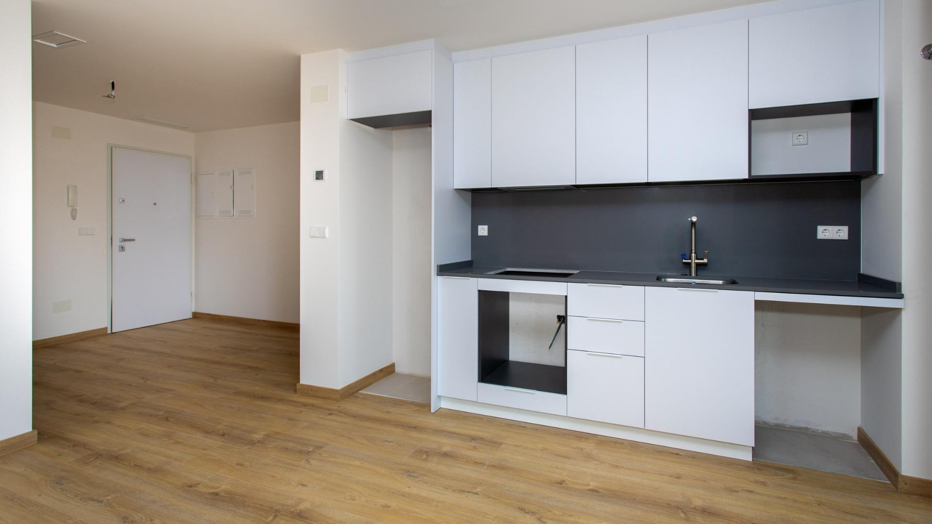 Nieuwbouw - Bungalow - Hondon de las Nieves - El Salero