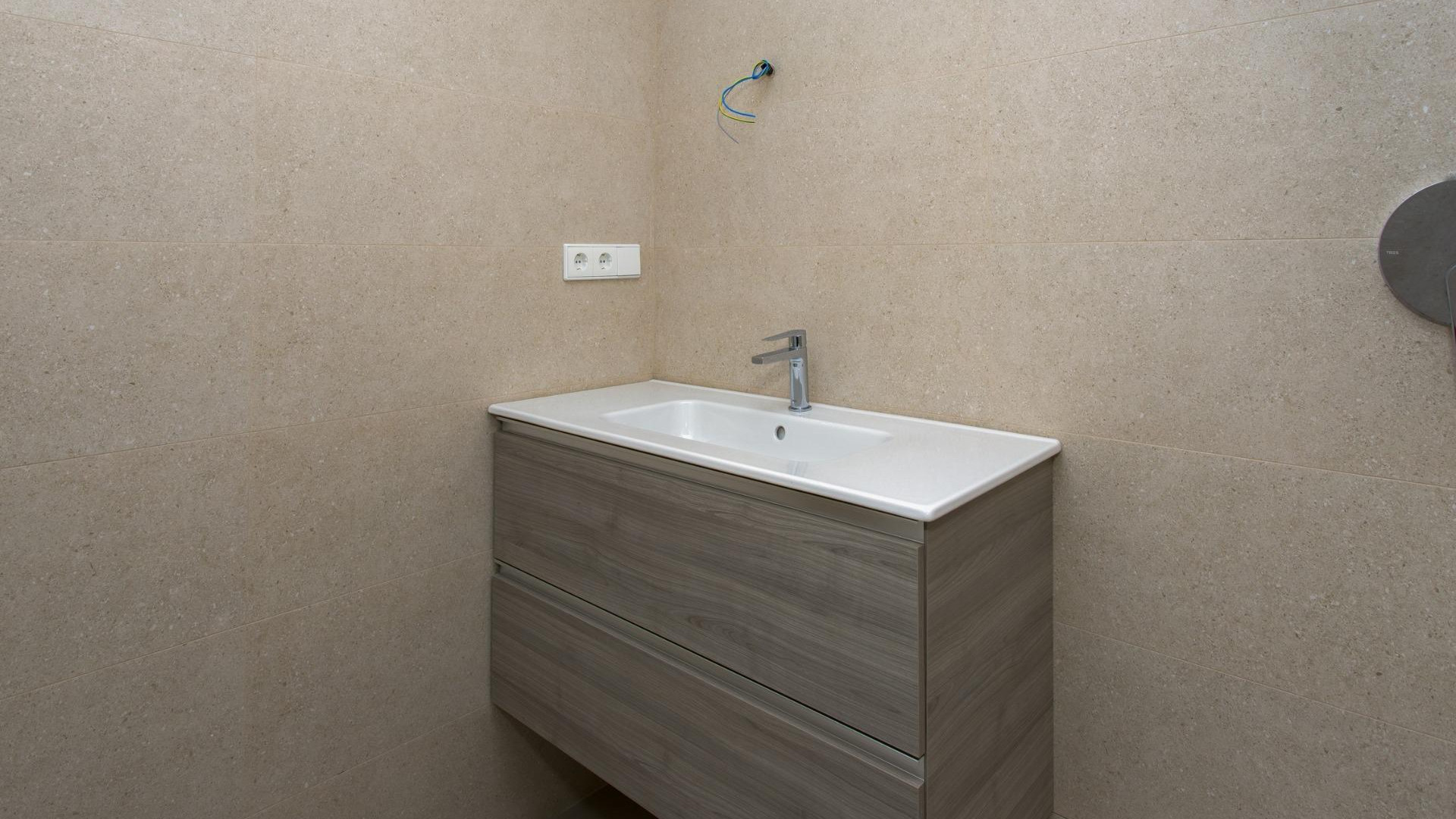 Nieuwbouw - Bungalow - Hondon de las Nieves - El Salero