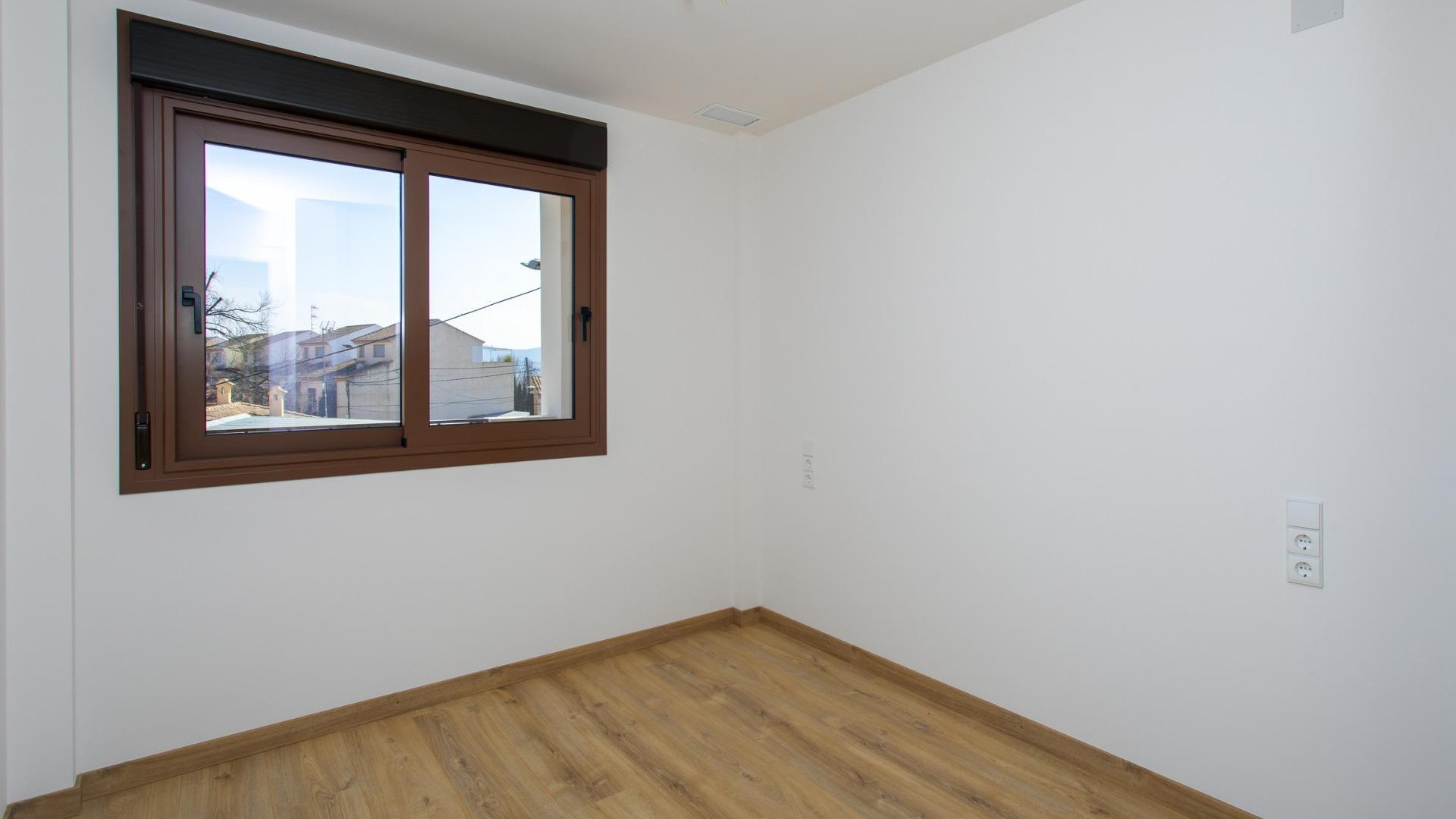 Nieuwbouw - Bungalow - Hondon de las Nieves - El Salero