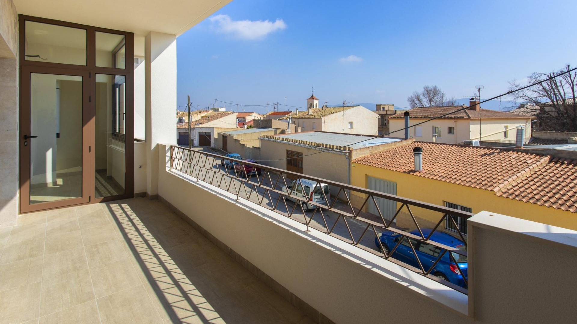 Nieuwbouw - Bungalow - Hondon de las Nieves - El Salero