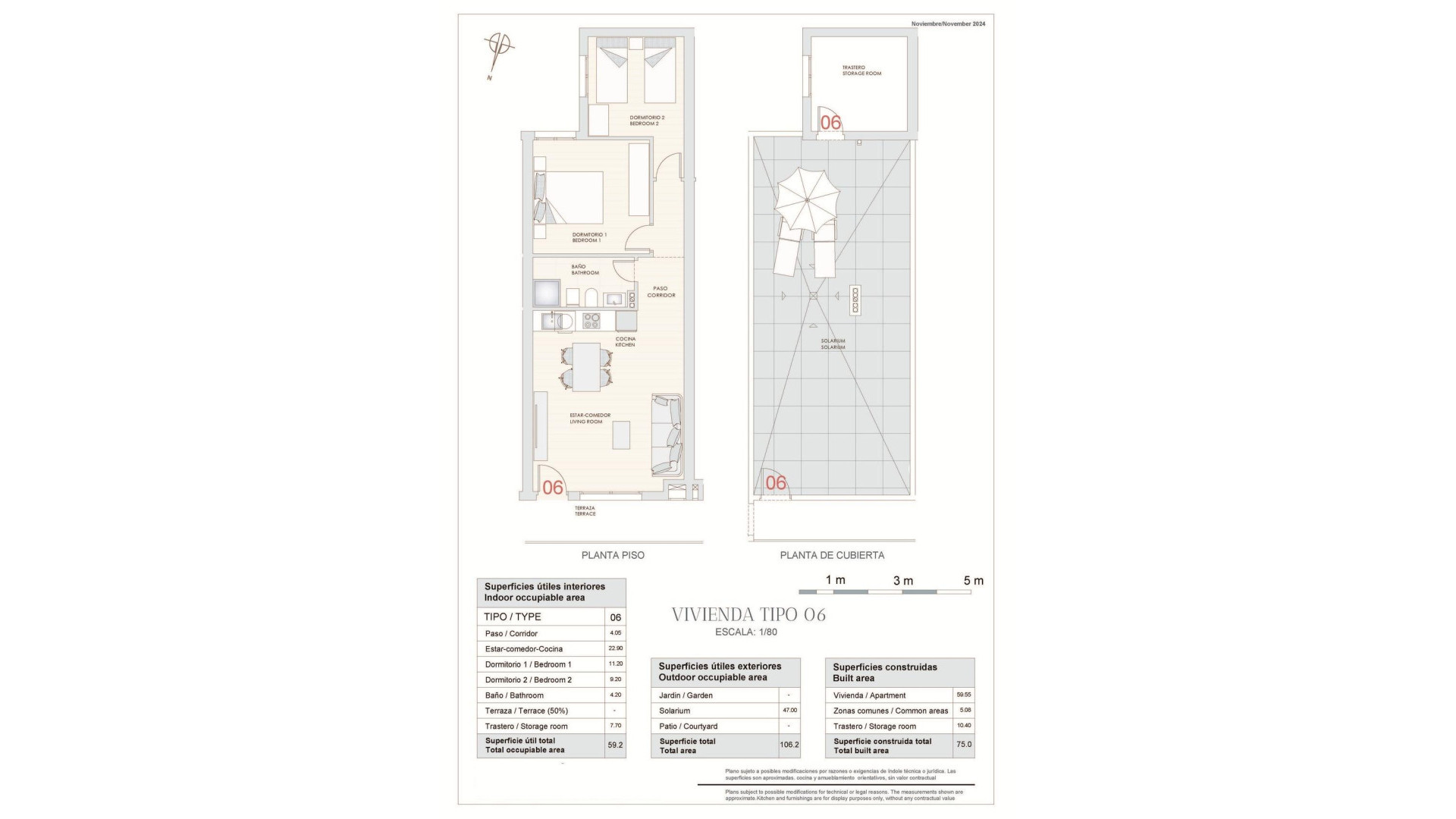Nieuwbouw - Bungalow - Hondon de las Nieves - La Canalosa