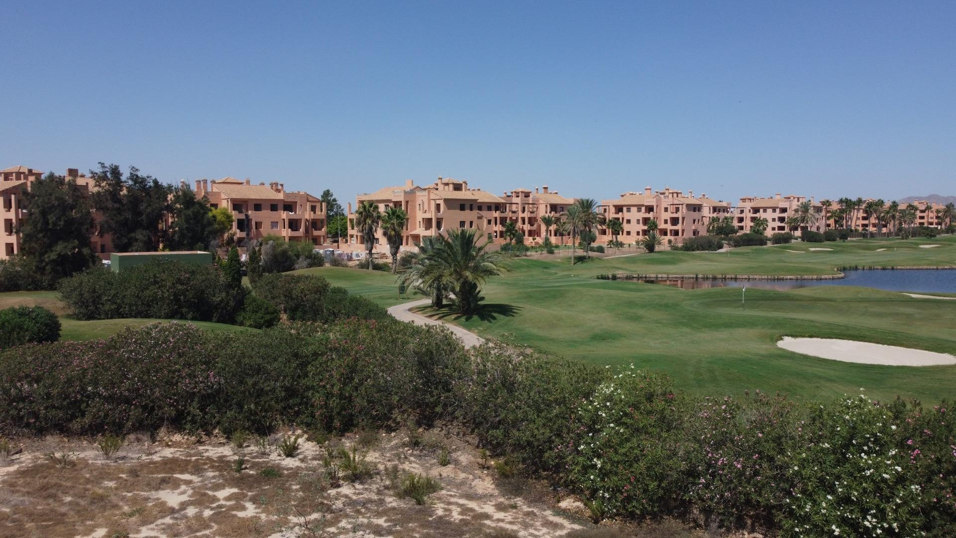 Nieuwbouw - Bungalow - Los Alcazares - La Serena Golf