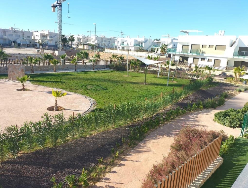 Nieuwbouw - Bungalow op de begane grond - Orihuela - Vistabella Golf