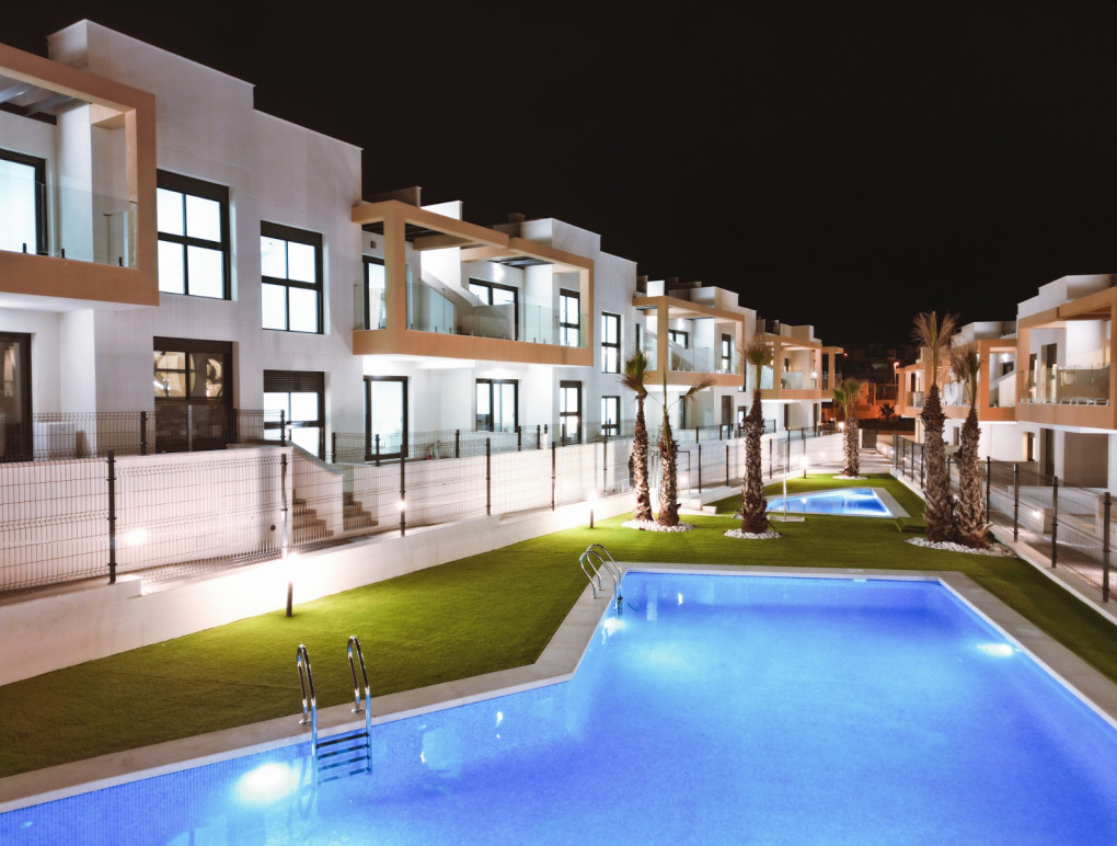 Nieuwbouw - Bungalow - Orihuela Costa - PAU 26