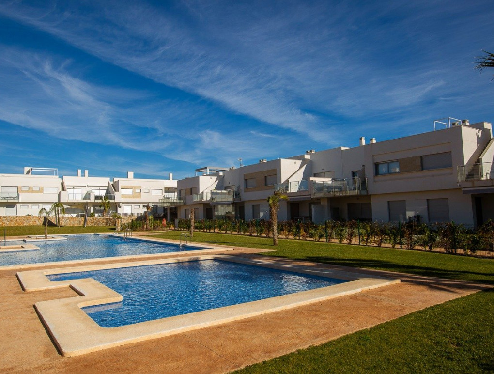 Nieuwbouw - Bungalow - Orihuela - Vistabella Golf