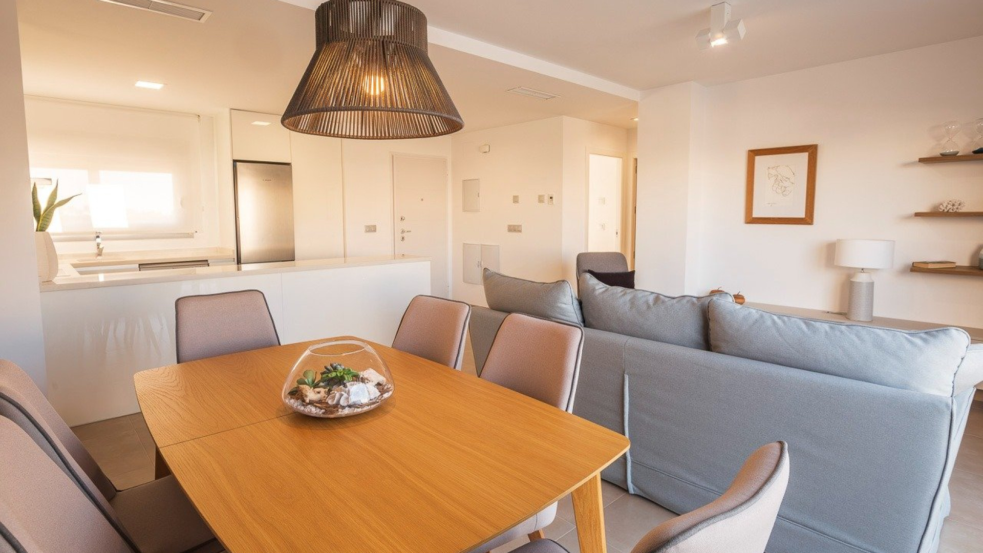 Nieuwbouw - Bungalow - Orihuela - Vistabella Golf