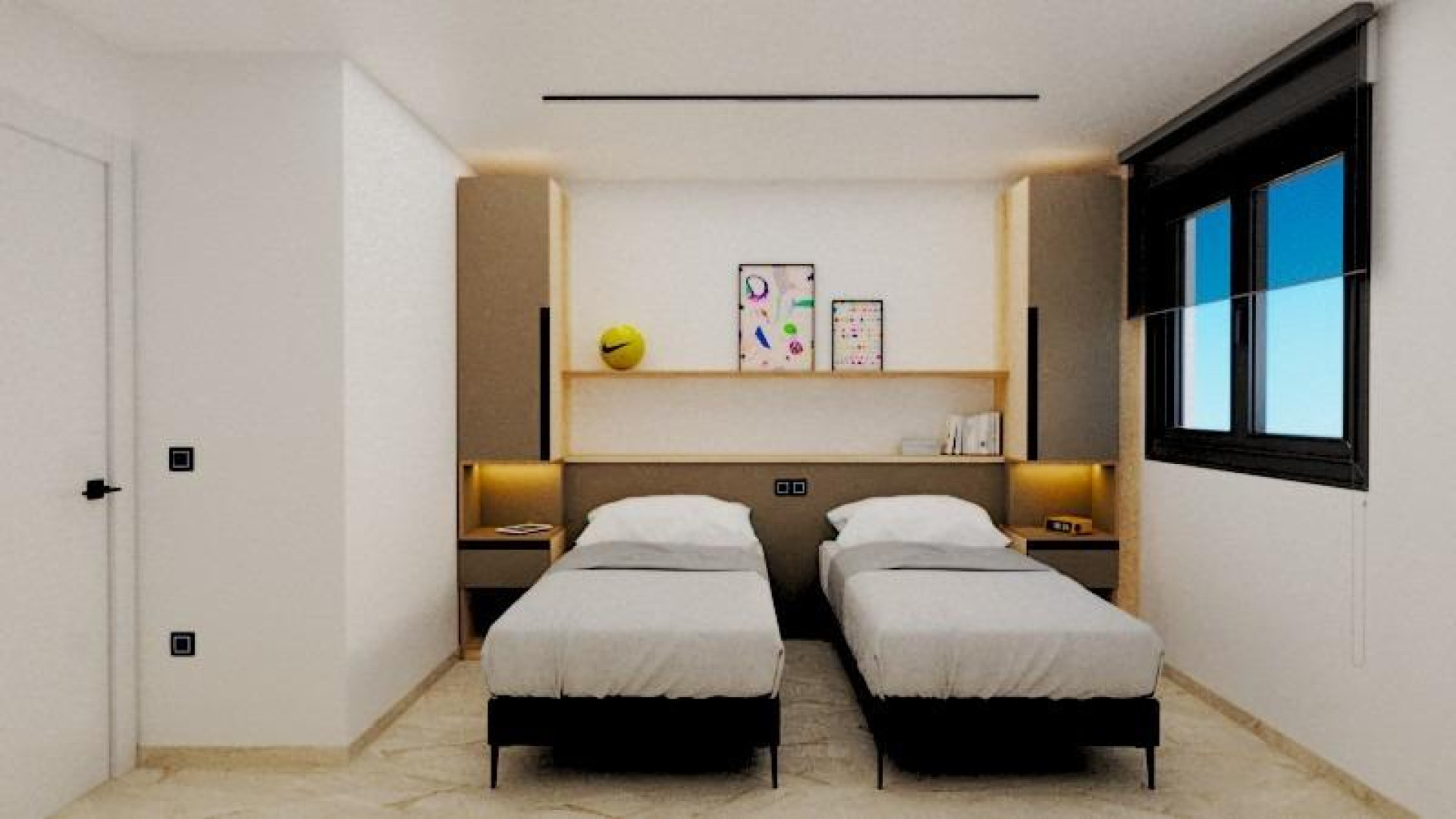 Nieuwbouw - Bungalow - Pilar de La Horadada - Playa de las Higuericas