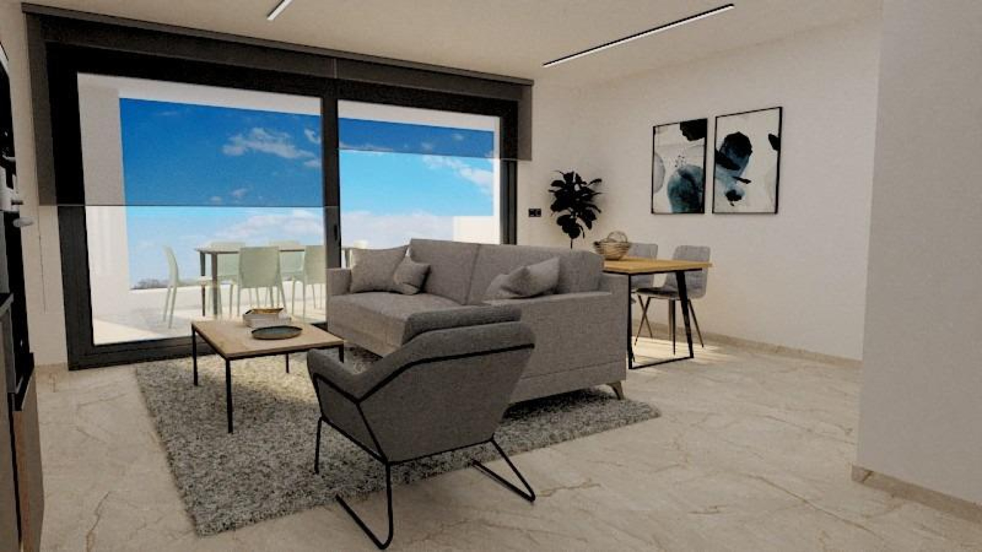 Nieuwbouw - Bungalow - Pilar de La Horadada - Playa de las Higuericas