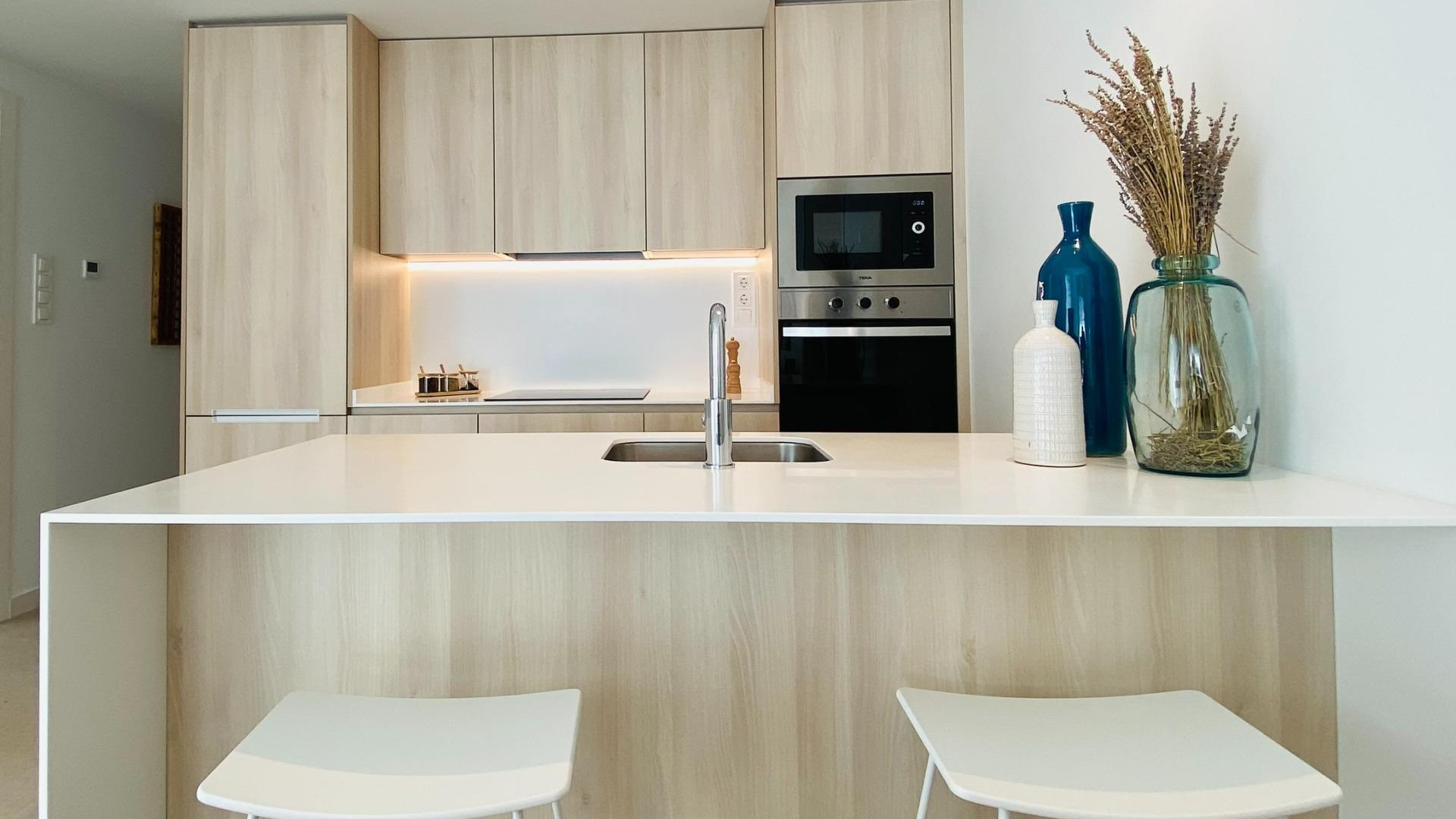 Nieuwbouw - Bungalow - Pilar de La Horadada - pueblo