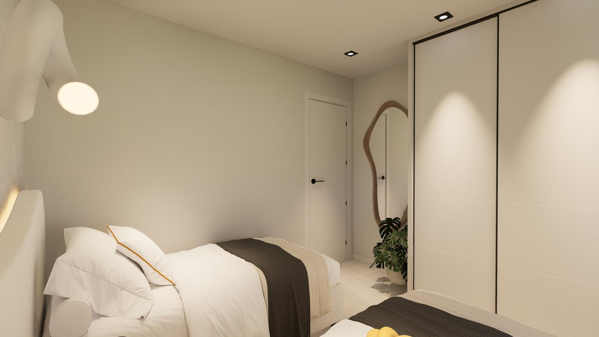 Nieuwbouw - Bungalow - Pilar de La Horadada - pueblo