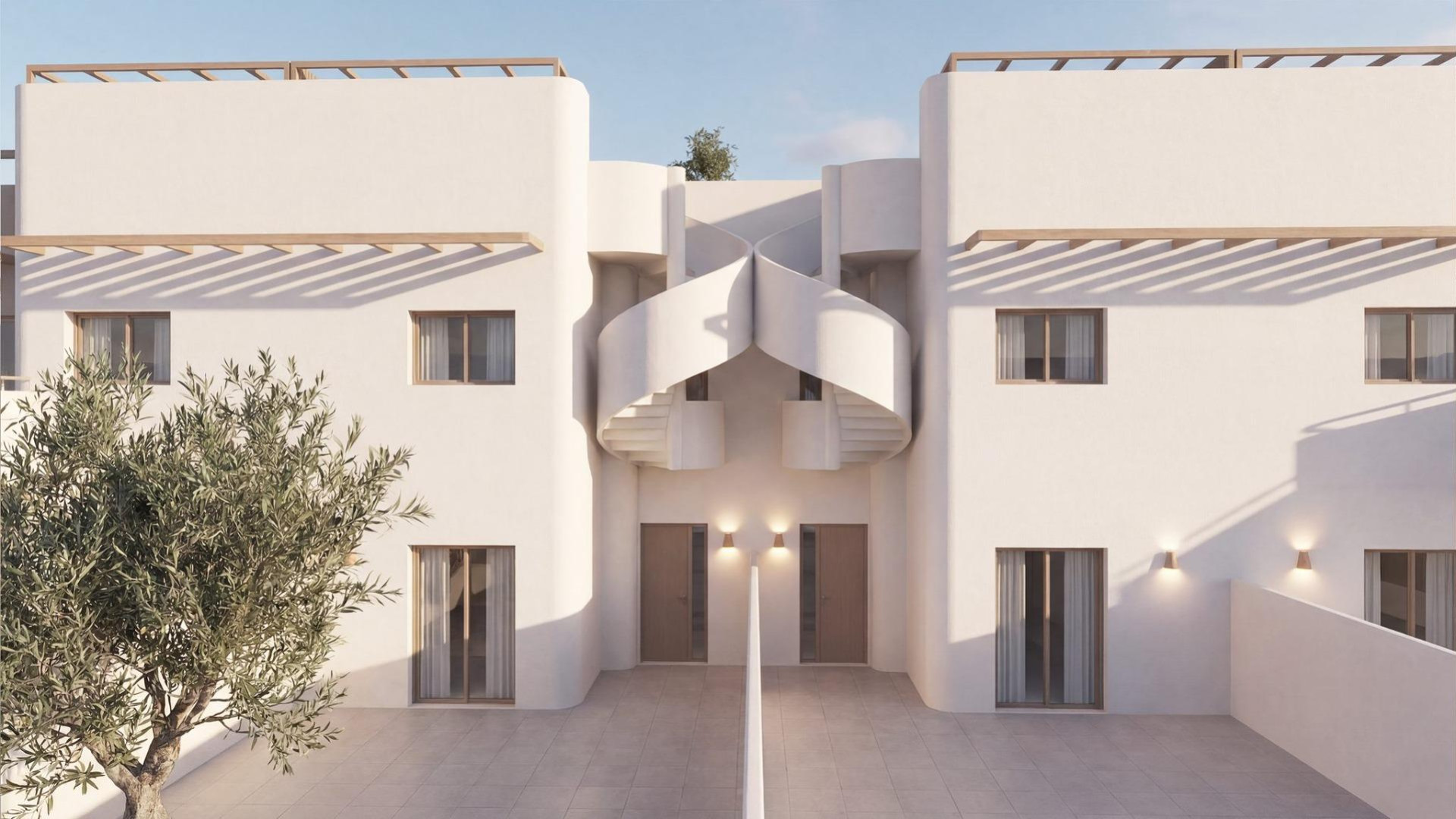 Nieuwbouw - Bungalow - Pilar de La Horadada - pueblo