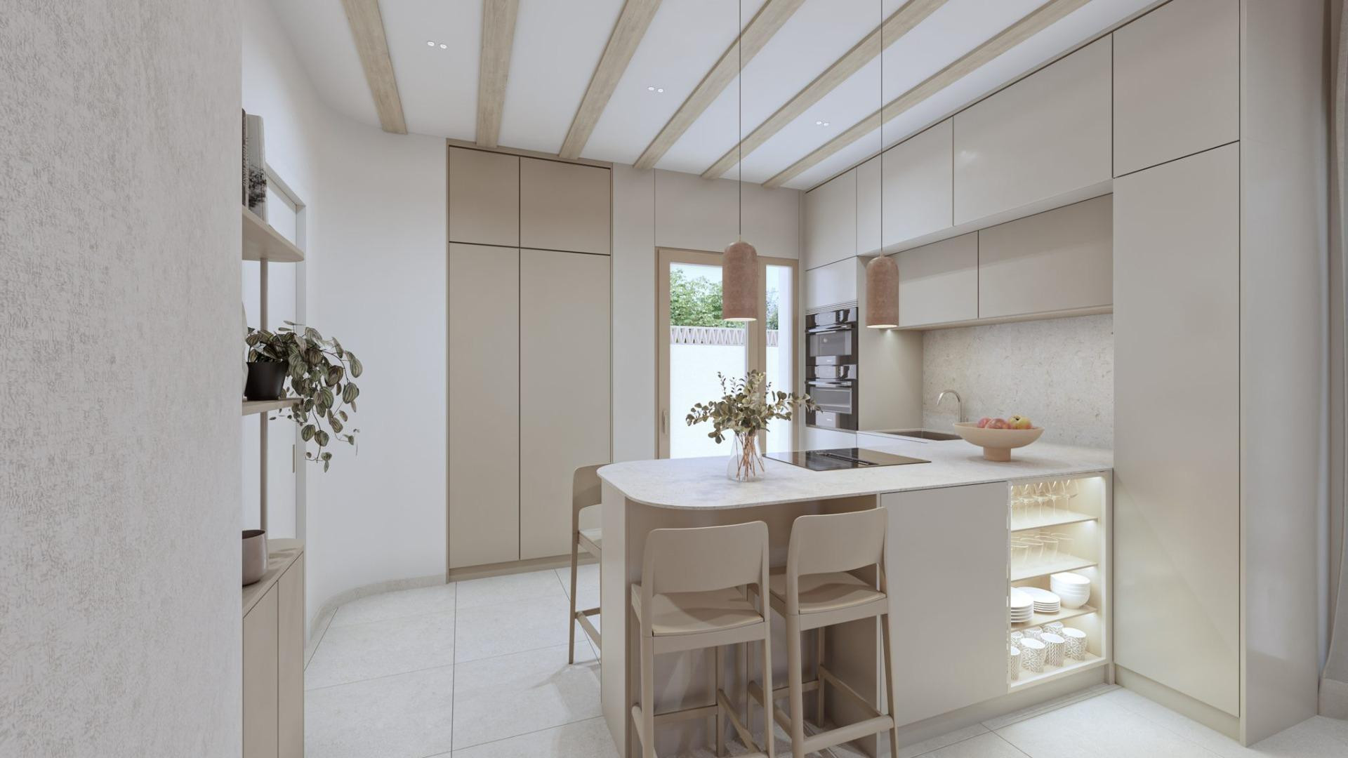 Nieuwbouw - Bungalow - Pilar de La Horadada - pueblo