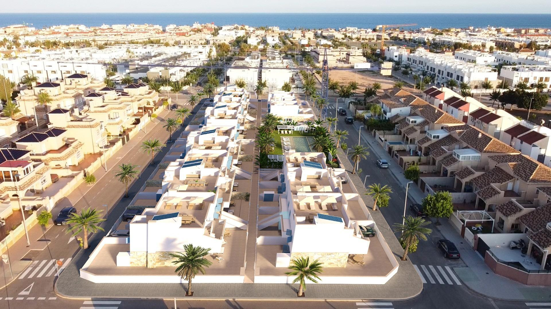 Nieuwbouw - Bungalow - Pilar de La Horadada - Torre De La Horadada