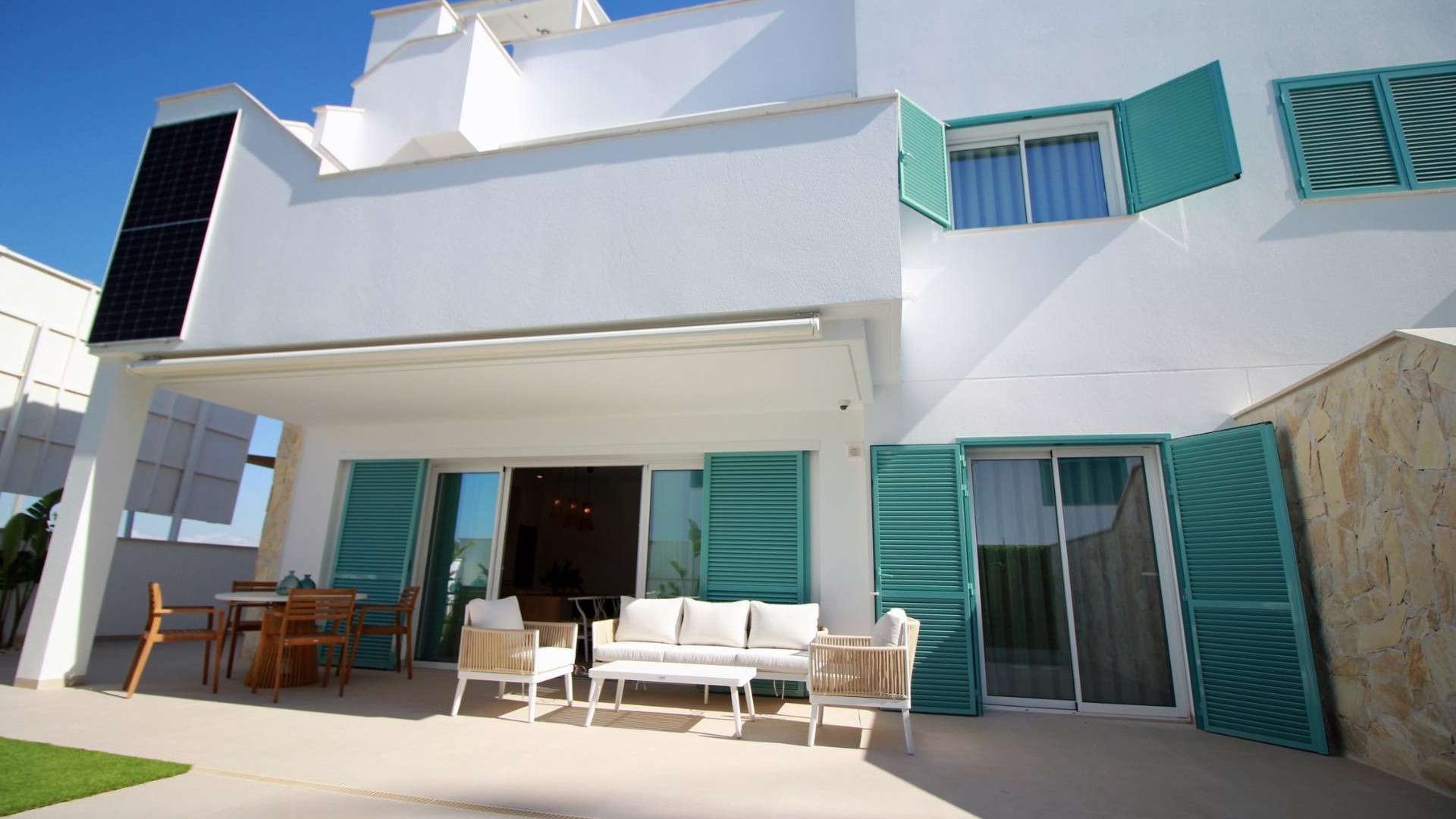 Nieuwbouw - Bungalow - Pilar de La Horadada - Torre De La Horadada