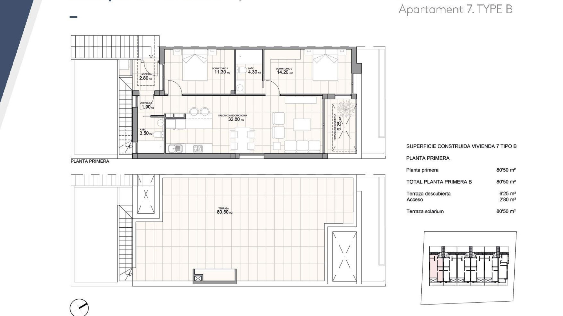 Nieuwbouw - Bungalow - Pilar de La Horadada - Zona Pueblo